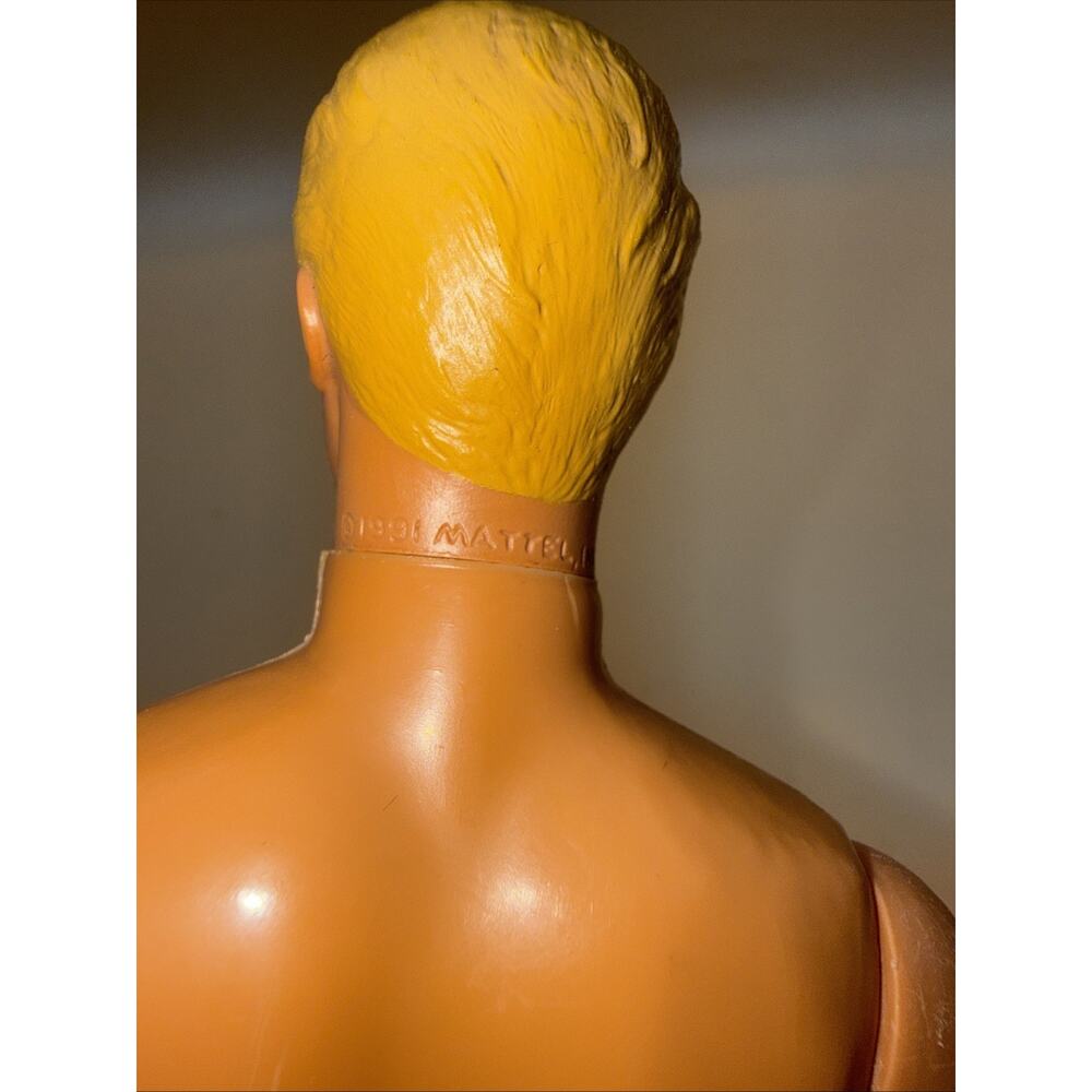 Vintage 1968 Mattel Barbie Ken Doll 1991 - Picture 7 of 8